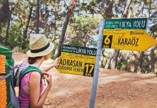 Antalya'nın Keşfedilmemiş Cenneti: Adrasan