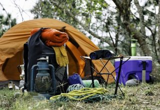 İdeal Bir Kamp Deneyimi İçin Gerekli Malzemeler Nelerdir?