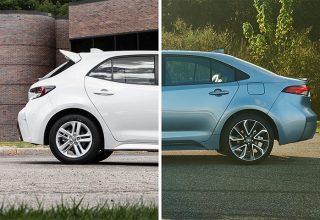 Hatchback ve Sedan Nedir? Arasındaki Farklar Nelerdir?