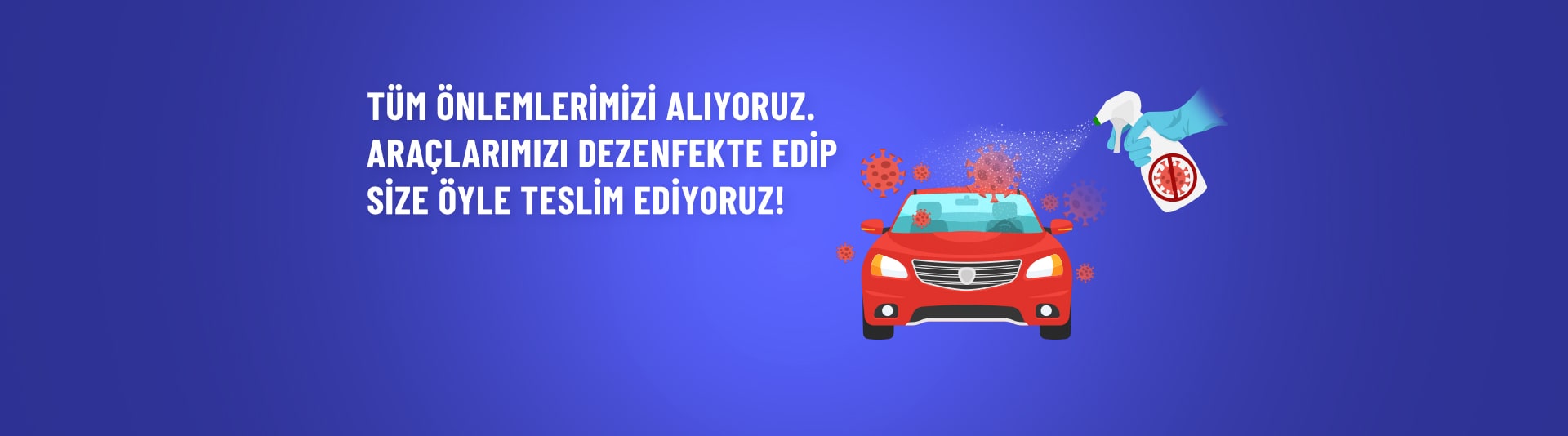 Rent Go | Türkiye'nin Araç Kiralama Şirketi