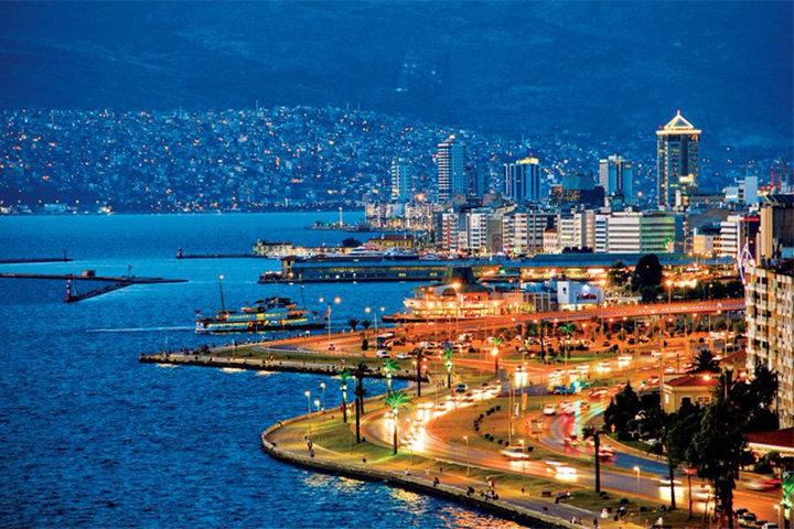 İzmir’in En Popüler Cazibe Noktaları