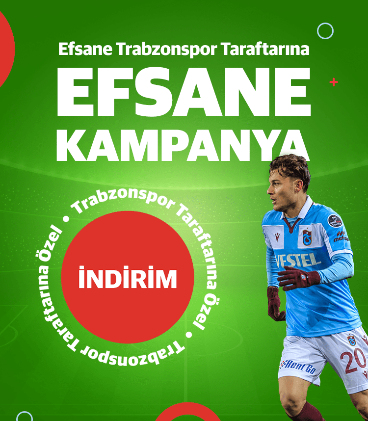 Trabzonspor Kampanya